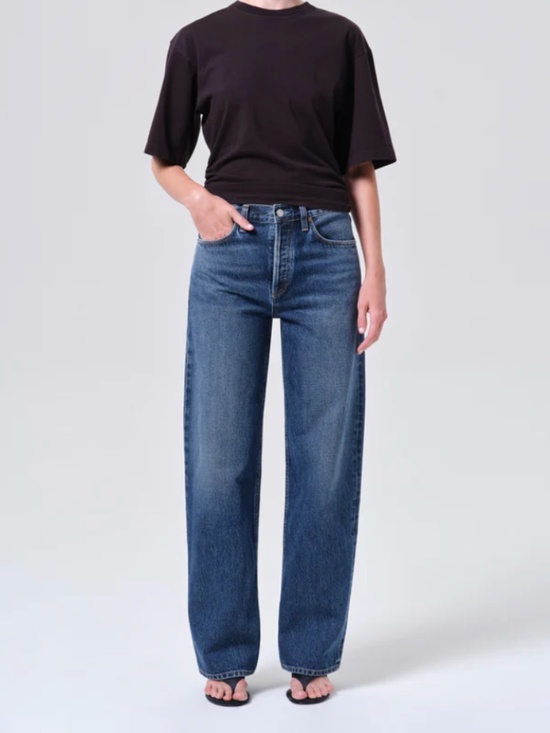 Agolde Denim - AGOLDE ARC JEAN 32" SIZE 27